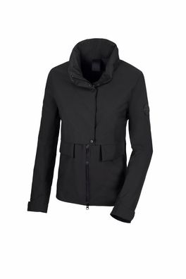Pikeur Rainjacket Regenjacke Damen Black Athleisure FS 2024
