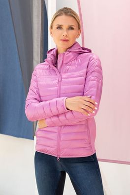 Pikeur Hybrid-Jacke Damen Fresh Pink Sportswear FS 2024