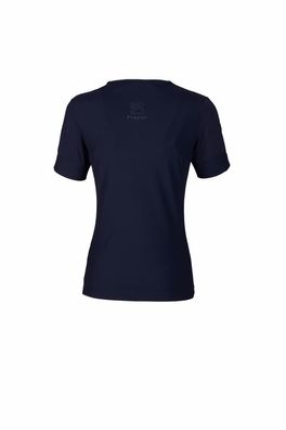 Pikeur Zip Ripp Shirt Funktionsshirt Damen Nightblue Sportswear FS 2024