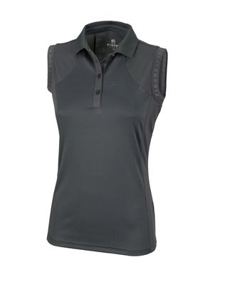 Pikeur Top Damen ärmellos Funktionsshirt Dark Olive Sportswear FS 2024