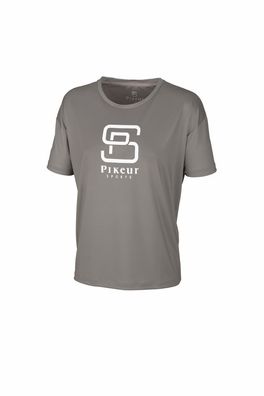 Pikeur T-Shirt Damen Soft Greige Sportswear FS 2024