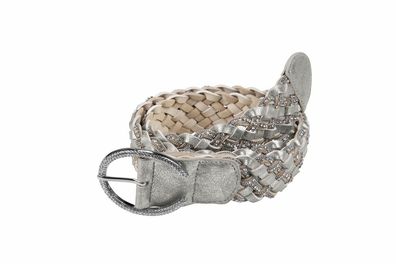 Pikeur Damen Gürtel Stone Silver Sportswear FS 2024