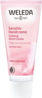 Weleda WELEDA Sensitiv Handcreme 50ml