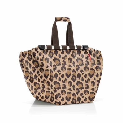 reisenthel easyshoppingbag leo macchiato UJ6048 Einkaufswagentasche