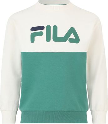 Fila Kinder Sweatshirt Leysin Blocked Crew Sweat FAK0405