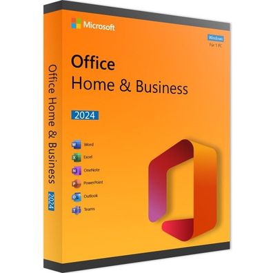 Microsoft Office 2024 Home & Business Mac