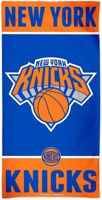 NBA Badetuch New York Knicks Handtuch Strandtuch Beach Towel 099606186997