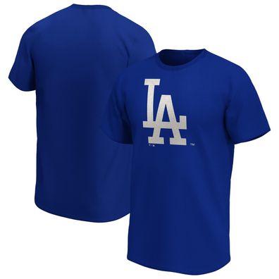 MLB Los Angeles Dodgers LA T-Shirt Tee Mid Essential Preferred Logo Graphic