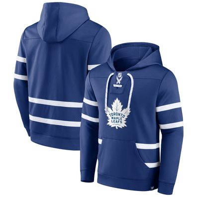 NHL Toronto Maple Leafs Hoody Iconic Exclusive Kaputzenpullover hooded Sweater