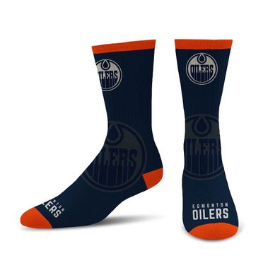NHL Edmonton Oilers Socken Still Fly Socks For Bare Feet Strümpfe