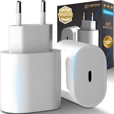 Schnellladegerät 20W USB-C Netzteil