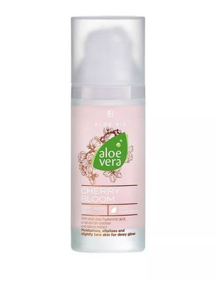 Aloe Vera Cherry Bloom Glow Jelly 50 ml