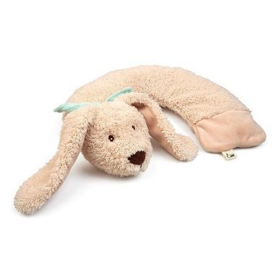 Grünspecht Wärme- Kuscheltier- Nackenkissen Hase Körnerkissen Tier 343-V1 NEU