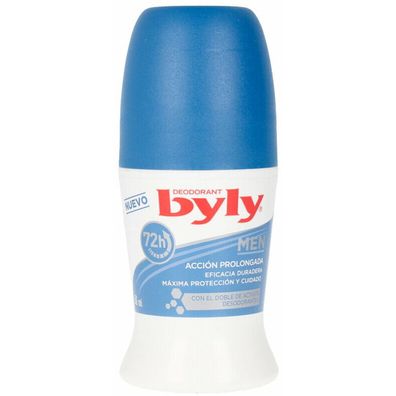 Byly For Men Desodorant Roll-On 50ml