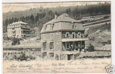 32182 Ak Bad Salzschlirf Villa Ulrich 1905