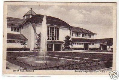 32209 Ak Essen-Rüttenscheid Ausstellungs-Gebäude I 1930
