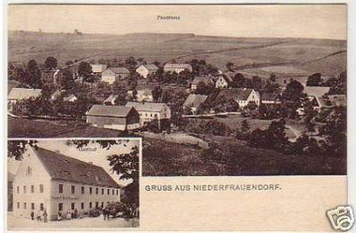32567 Mehrbild-Ak Gruss aus Niederfrauendorf 1912