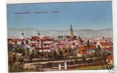 32702 Ak Hermannstadt - Sibiu - Nagyszeben 1916
