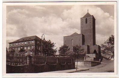32752 Ak St. Ingbert St. Hildegardkirche um 1935