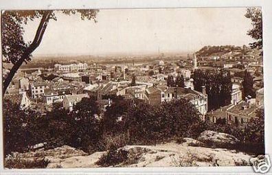 25284 Foto Ak Plovdiv Bulgarien Totalansicht 1926