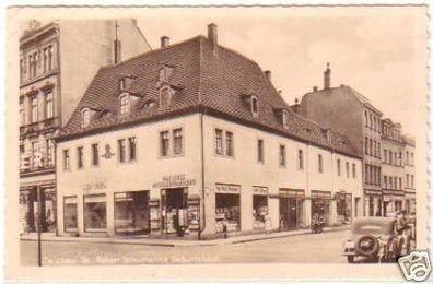 25384 Ak Zwickau Schumanns Geburtshaus 1942
