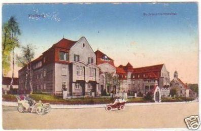 25562 Ak Freiberg St. Johannis Hospital 1916