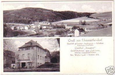 24688 Mehrbild Ak Gruß aus Untergeißendorf 1932