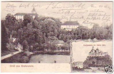 24771 Mehrbild Ak Gruß aus Grafenstein in Kärnten 1928