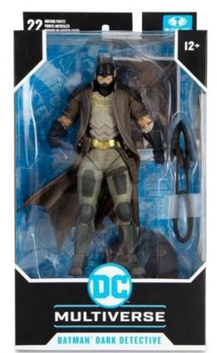 McFarlane - Batman Dark Detective - McFarlane - (Spielwaren / Action Figure)