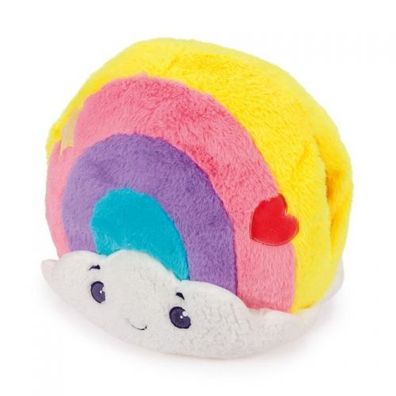 Cozy Noxxiez - Cuddly Handwarmer Pillow Rainbow