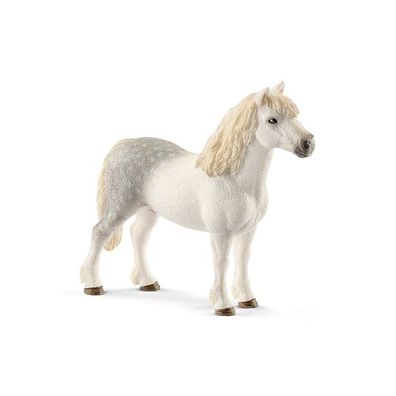 Schleich - Welsh Pony Stallion - Schleich - (Spielwaren / Figurines)