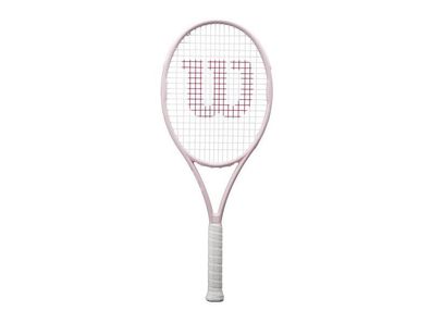 Wilson Intrigue SE White/Pink besaitet