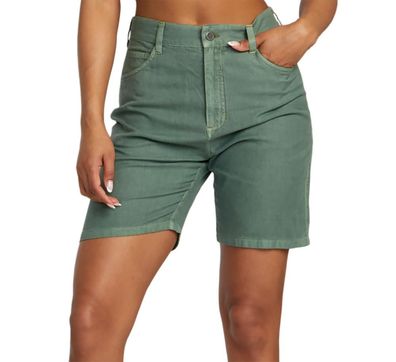 RVCA Women Short Shant jade - Größe: 30