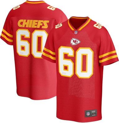 NFL Kansas City Chiefs Trikot Polymesh Core Foundation Supporter 2024 Jersey