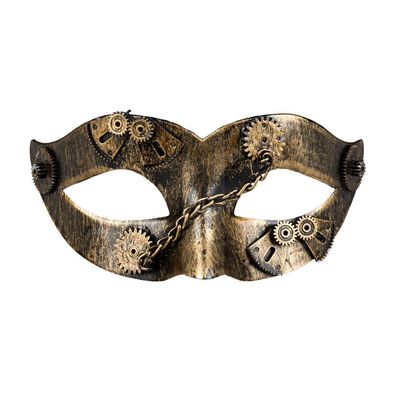 Augenmaske Steampunk