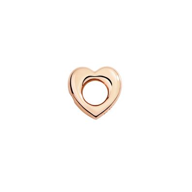 Dodo - Duc5001heart0009R - Deckkomponente Brisè Cuore Rosa Gold