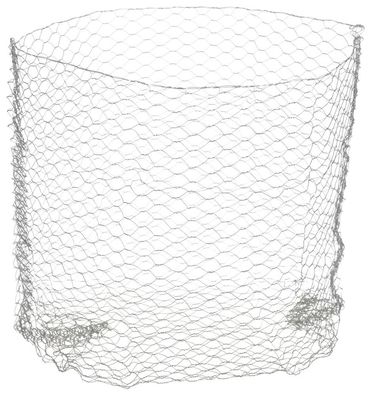 2 Stück Wühlmauskorb groß 60cm Nagerfalle Korb Wurzelverbiss Schutz Wurzelballen
