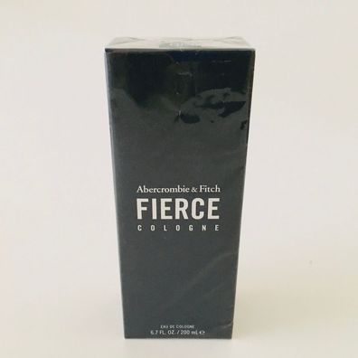 Abercrombie & Fitch Fierce For Men Eau de Cologne 200ml