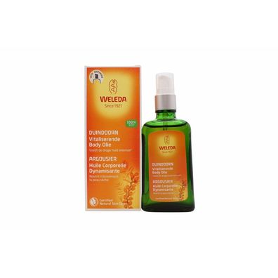 ACEITE ESPINO Amarillo 100ml