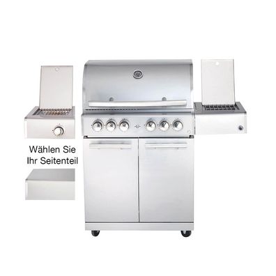 Modular-top-line-allgrill CHEF L -Grundmodell