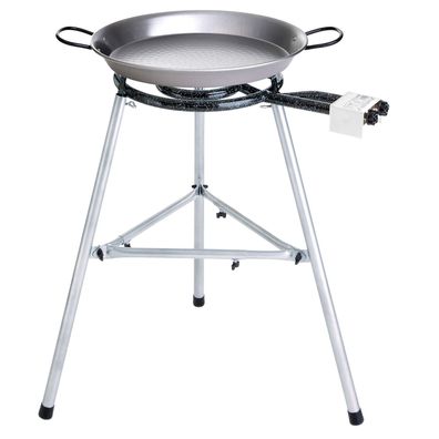 Paella Grill-Set: Comfort Line 3