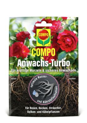 COMPO Anwachs-Turbo, 50 g