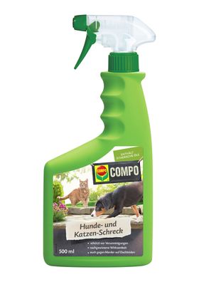 COMPO Hunde- und Katzen-Schreck, 500 ml