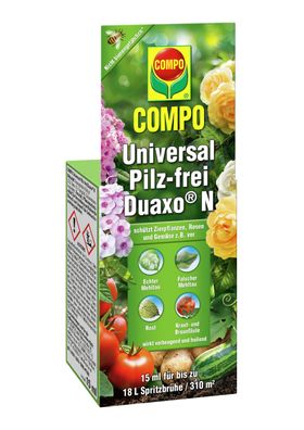 COMPO Universal Pilz-frei Duaxo®, 15 ml