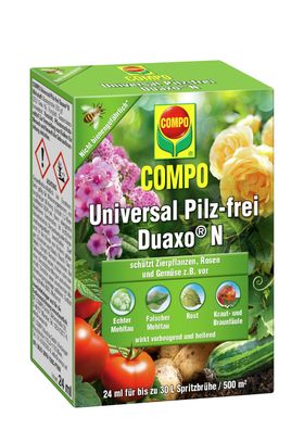 COMPO Universal Pilz-frei Duaxo®, 24 ml