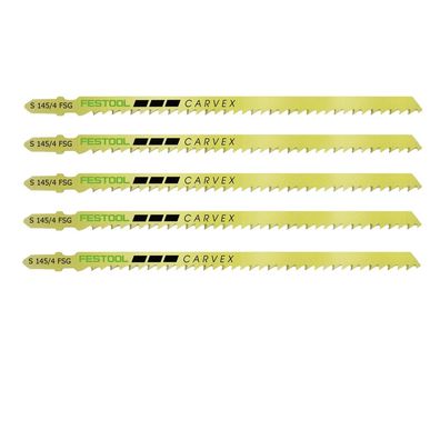 Festool Stichsägeblatt S 145/4 FSG/5 für PS 300, PSB 300, PS 400, PSC 400, uvm