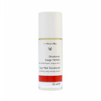 Dr. Hauschka Sage Mint Deodorant