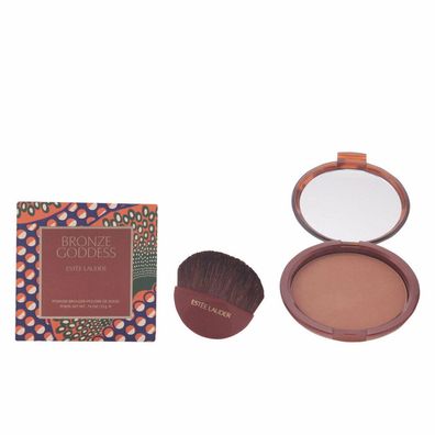 BRONZE Goddess powder bronzer #01-light 21 gr