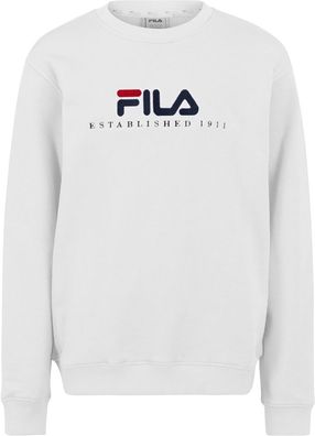 Fila Kinder Sweatshirt Lohbarbek Logo Crew Sweat FAT0627