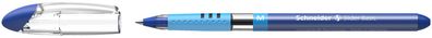 Schneider 151103 Kugelschreiber Slider Basic - M, blau